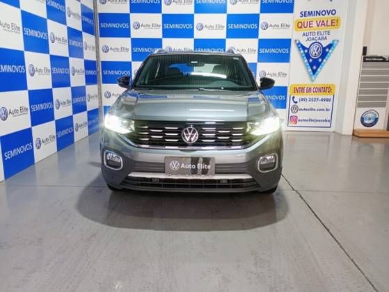 VOLKSWAGEN T-CROSS 1.4 250 TSI TOTAL FLEX HIGHLINE AUTOMÁTICO VOLKSWAGEN T-CROSS 1.4 250 TSI TOTAL FLEX HIGHLINE AUTOMÁTICO